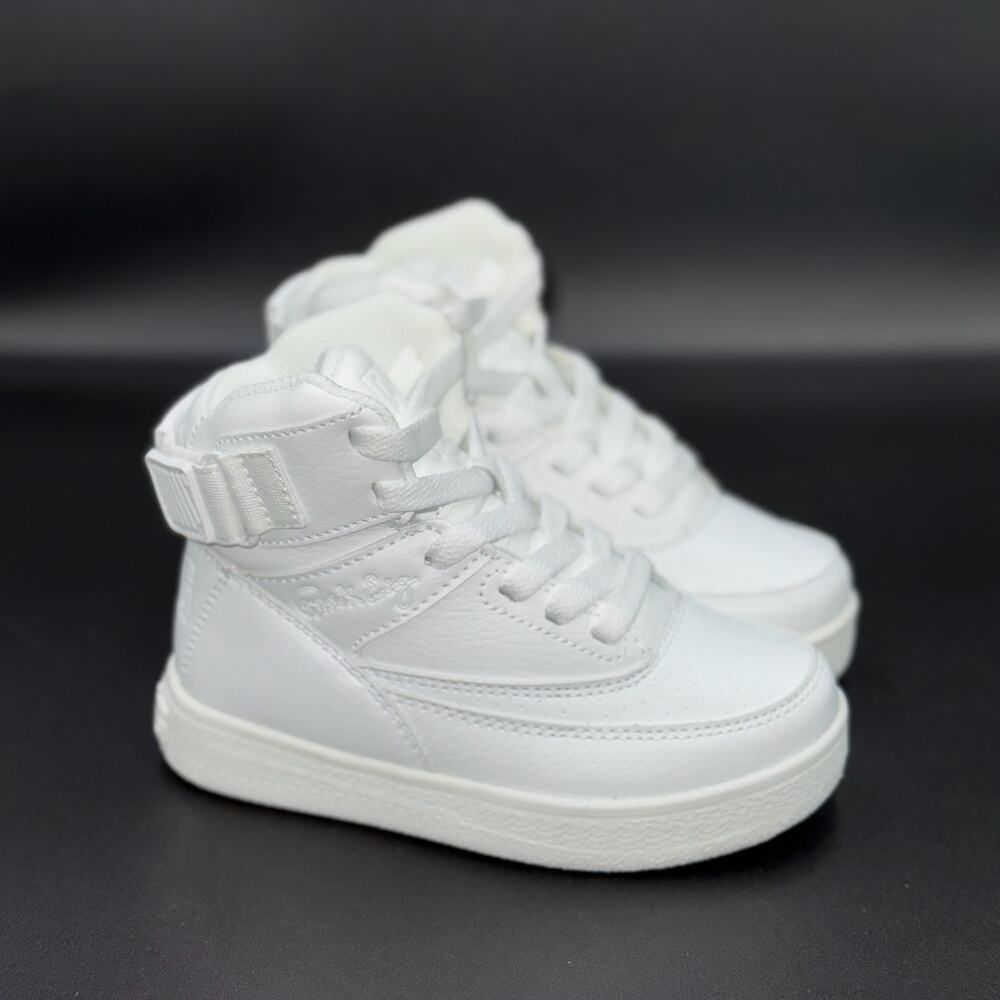 Ewing 33 Hi x White/White